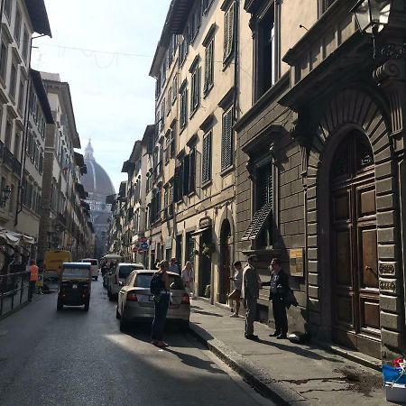 Apartament La Santissima Florencja Zewnętrze zdjęcie
