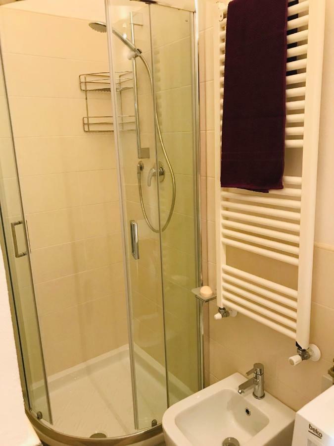 Apartament La Santissima Florencja Zewnętrze zdjęcie