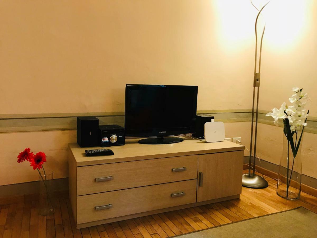 Apartament La Santissima Florencja Zewnętrze zdjęcie