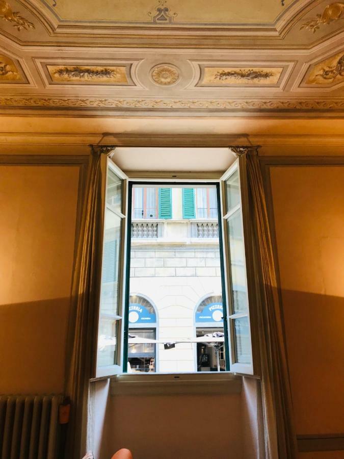 Apartament La Santissima Florencja Zewnętrze zdjęcie
