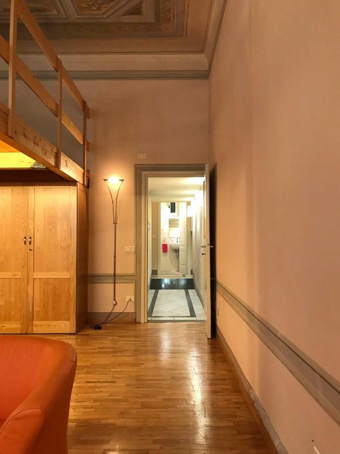 Apartament La Santissima Florencja Zewnętrze zdjęcie