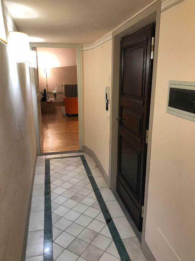 Apartament La Santissima Florencja Zewnętrze zdjęcie