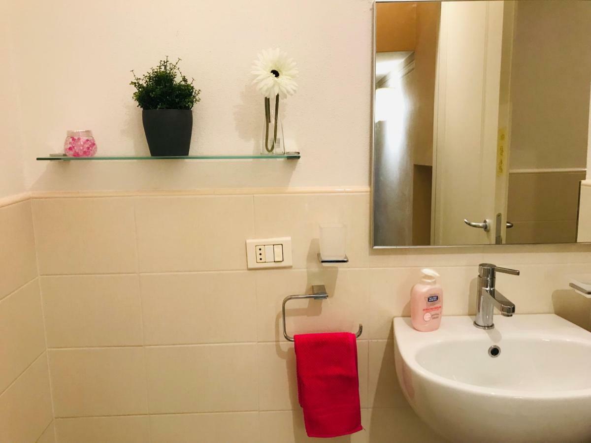 Apartament La Santissima Florencja Zewnętrze zdjęcie