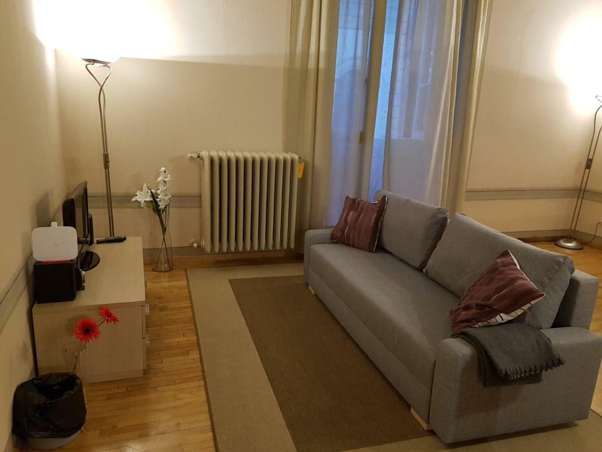 Apartament La Santissima Florencja Zewnętrze zdjęcie