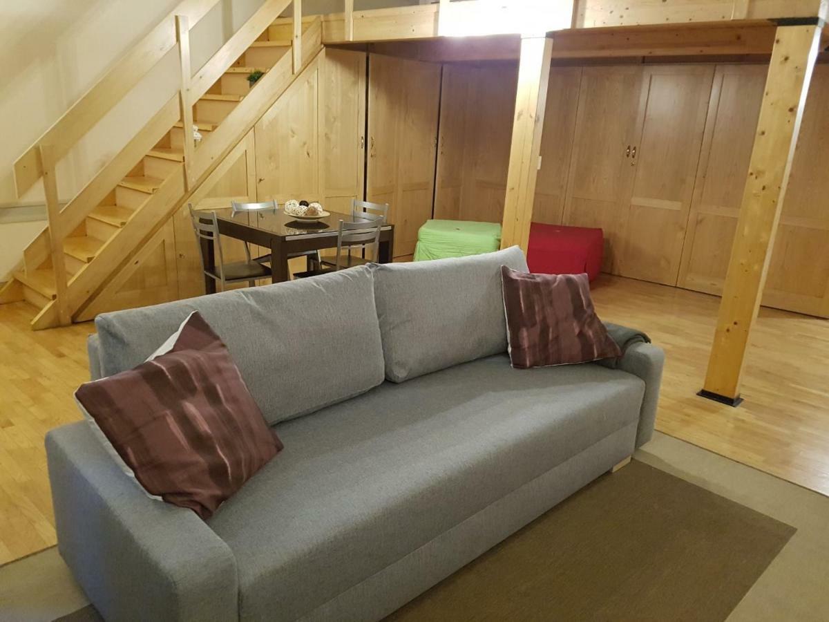 Apartament La Santissima Florencja Zewnętrze zdjęcie